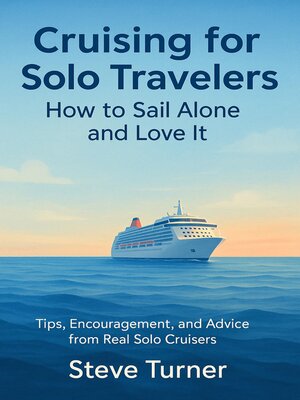 cover image of Cruising For Solo Tavelers